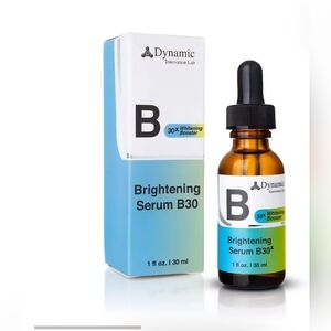 Brightening Serum B30 - Amber